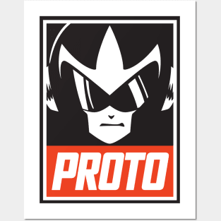 Proto Posters and Art